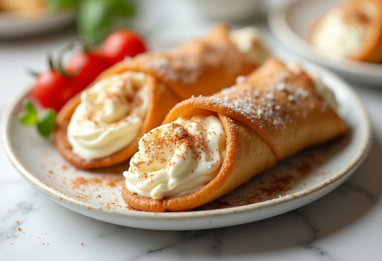 The Ultimate Cannoli Filling Recipe: Creamy, Indulgent, and Authentically Italian