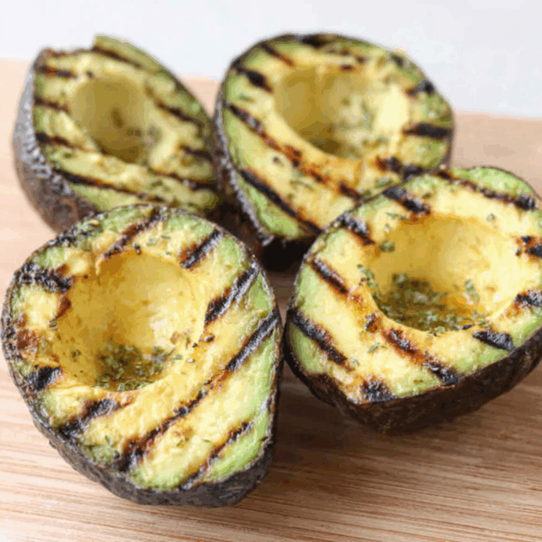 Grilled Avocados: A Healthy and Delicious Treat