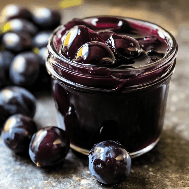 Easy Grape Jelly From Juice: A Delicious Homemade Treat