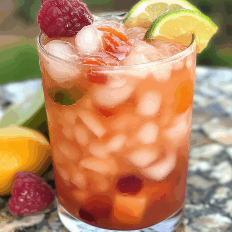 Hennessy Jungle Juice: The Ultimate Party Cocktail