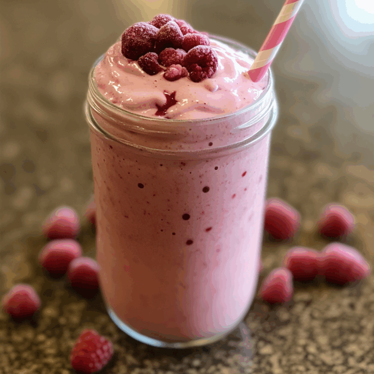 Discover the Pink Star Jamba Juice Recipe
