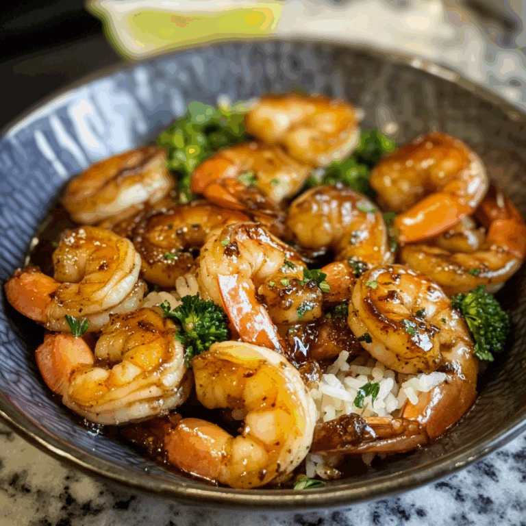 The Ultimate Shrimp Marinade Recipe