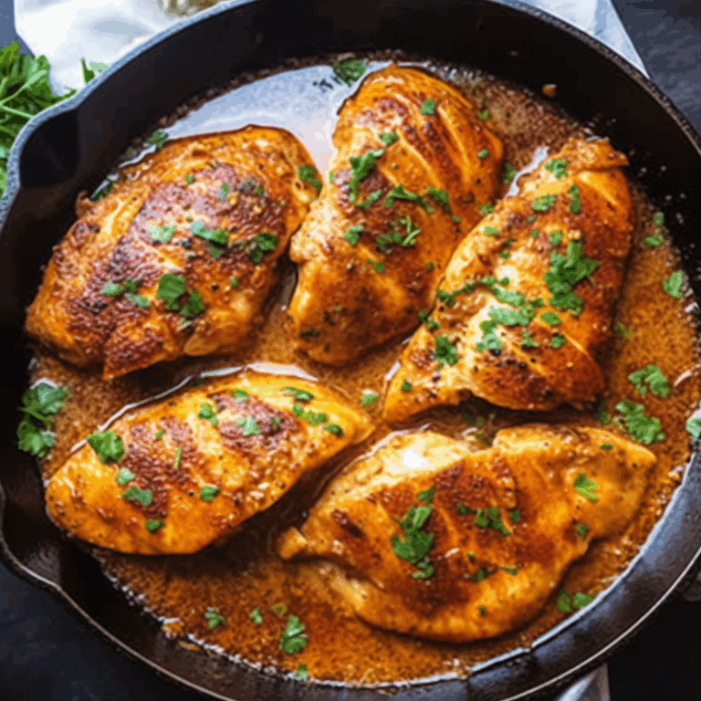 Garlic Butter Chicken: Irresistible Flavors, Quick & Easy