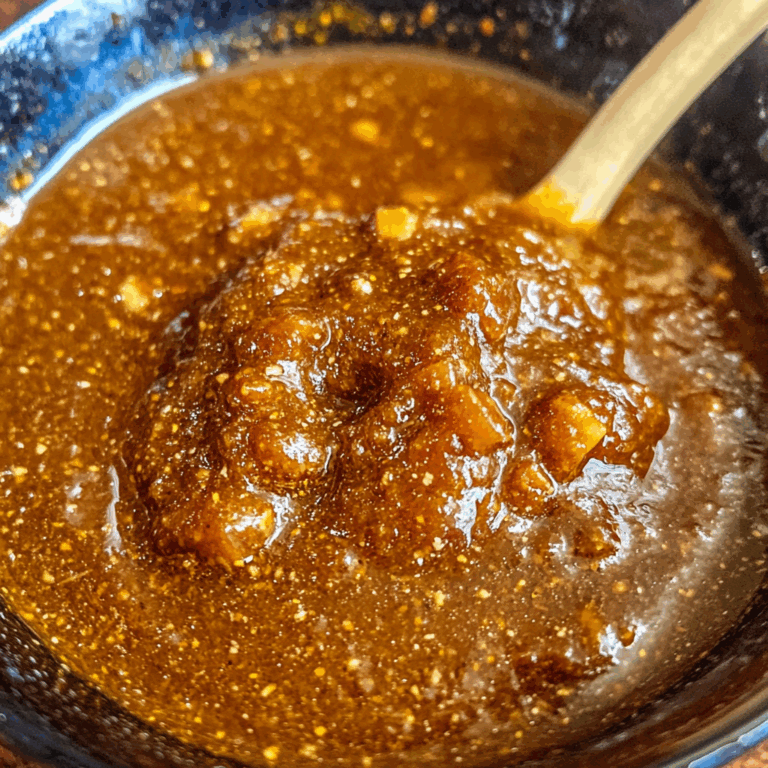 Authentic Jamaican Pork Sauce: A Flavor Explosion