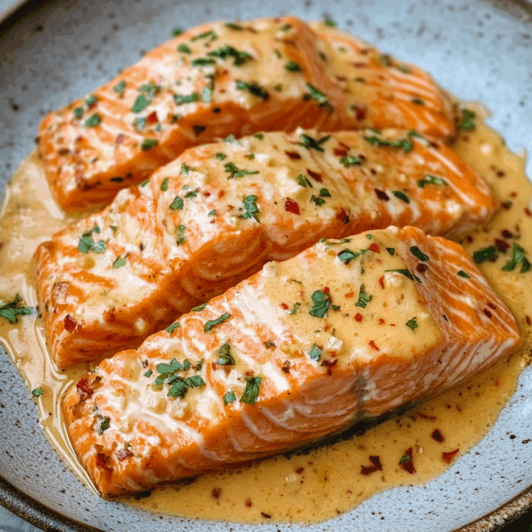 Marry Me Salmon: The Ultimate Irresistible Recipe