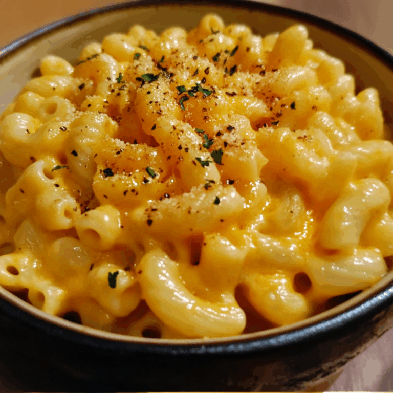 Macaroni and Cheese Crockpot Magic