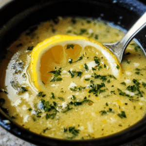 Garlic Lemon Butter Herb Sauce: A Flavor Explosion for Your Dishes