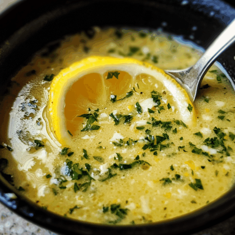Garlic Lemon Butter Herb Sauce: A Flavor Explosion for Your Dishes