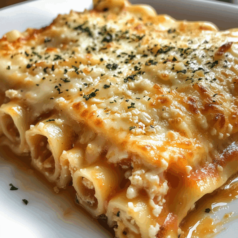Garlic Parmesan Chicken Lasagna Roll-Ups