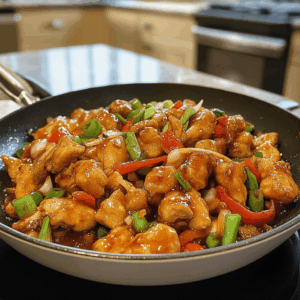 Mouthwatering Mongolian Chicken: A Flavor Explosion
