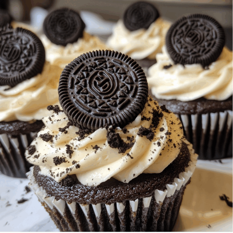 Oreo Cheesecake Cupcakes: Decadent Treats for Every Occasion