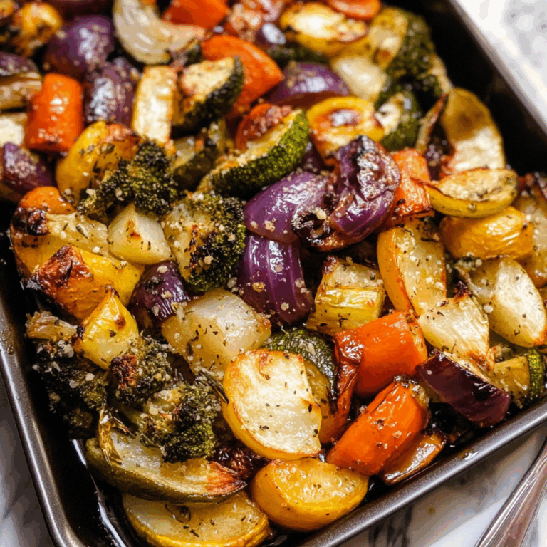 Oven Roasted Vegetables: A Delicious and Versatile Side Dish