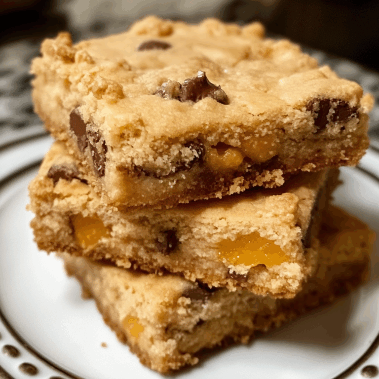 Peanut Butter and Cookie Dough Fudge Bars