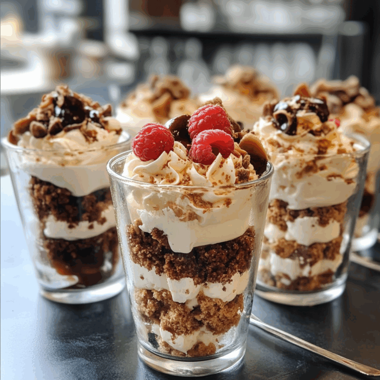 Delightful Desserts in Glass Dishes: A Treat for the Senses