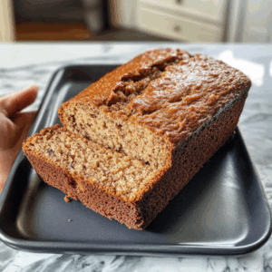 Easy Banana Nut Bread: Moist, Nutty Perfection