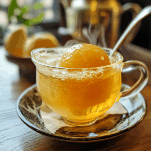 Cozy Flu-Busting Tea Bombs to Soothe & Restore