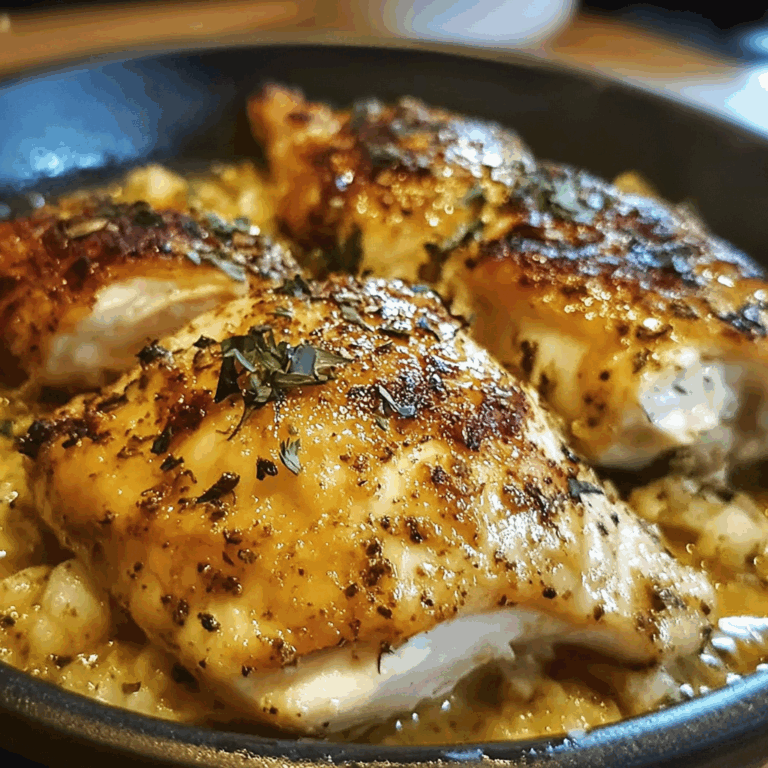 Forgotten Chicken: The Effortless Weeknight Delight